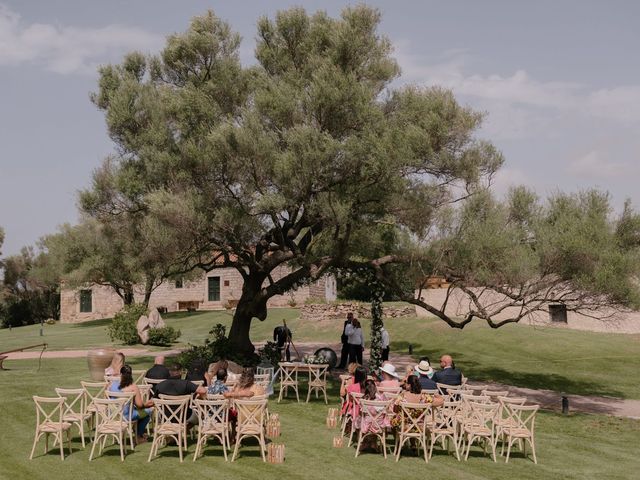 Il matrimonio di ANTONIO e RAQUEL a Arzachena, Sassari 37