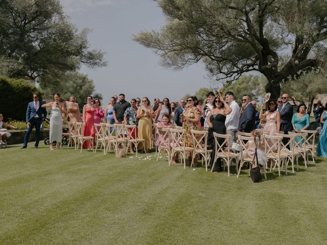 Il matrimonio di ANTONIO e RAQUEL a Arzachena, Sassari 41