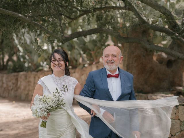 Il matrimonio di ANTONIO e RAQUEL a Arzachena, Sassari 42