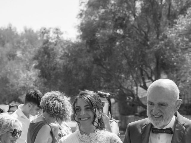 Il matrimonio di ANTONIO e RAQUEL a Arzachena, Sassari 43