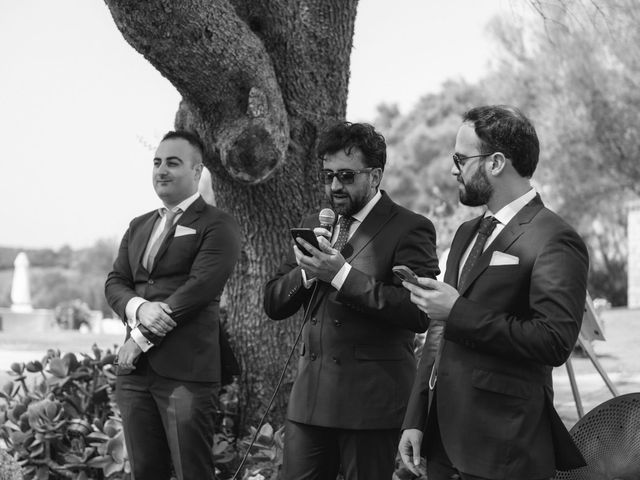 Il matrimonio di ANTONIO e RAQUEL a Arzachena, Sassari 44