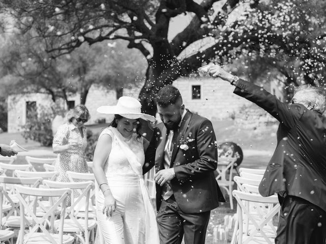 Il matrimonio di ANTONIO e RAQUEL a Arzachena, Sassari 51