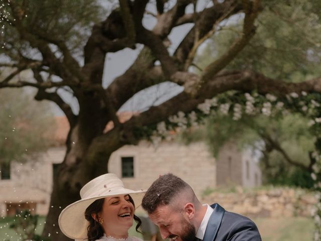 Il matrimonio di ANTONIO e RAQUEL a Arzachena, Sassari 52