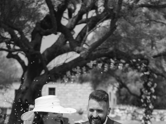 Il matrimonio di ANTONIO e RAQUEL a Arzachena, Sassari 53