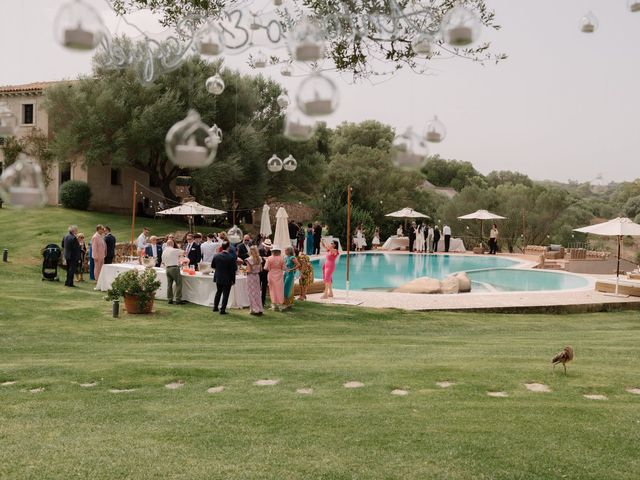Il matrimonio di ANTONIO e RAQUEL a Arzachena, Sassari 63