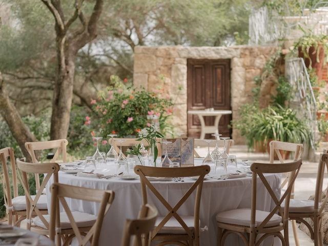 Il matrimonio di ANTONIO e RAQUEL a Arzachena, Sassari 67