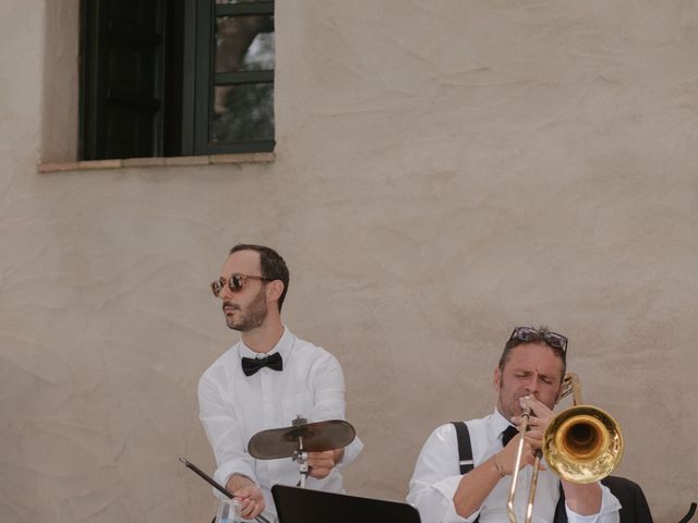 Il matrimonio di ANTONIO e RAQUEL a Arzachena, Sassari 68