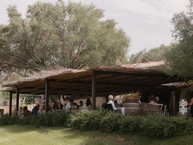 Il matrimonio di ANTONIO e RAQUEL a Arzachena, Sassari 71