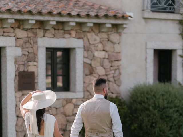Il matrimonio di ANTONIO e RAQUEL a Arzachena, Sassari 74