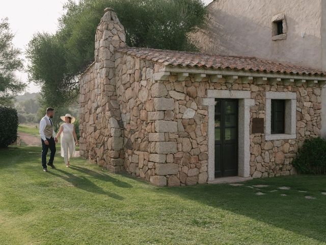 Il matrimonio di ANTONIO e RAQUEL a Arzachena, Sassari 1