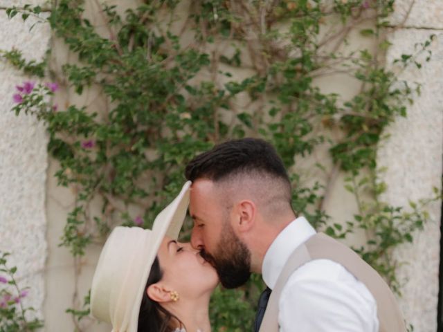 Il matrimonio di ANTONIO e RAQUEL a Arzachena, Sassari 77