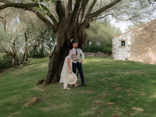 Il matrimonio di ANTONIO e RAQUEL a Arzachena, Sassari 2