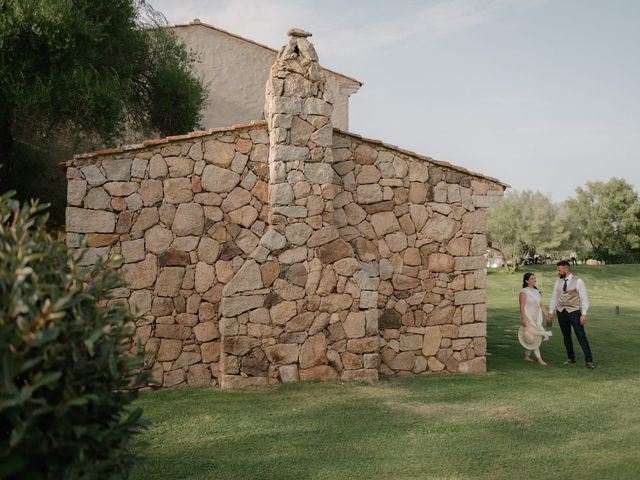 Il matrimonio di ANTONIO e RAQUEL a Arzachena, Sassari 80