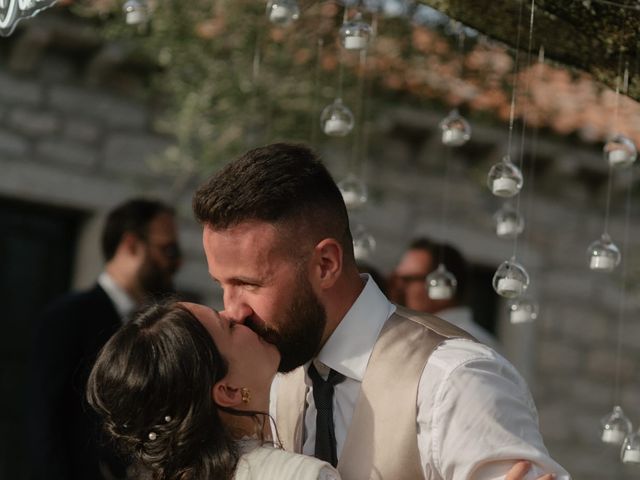 Il matrimonio di ANTONIO e RAQUEL a Arzachena, Sassari 83