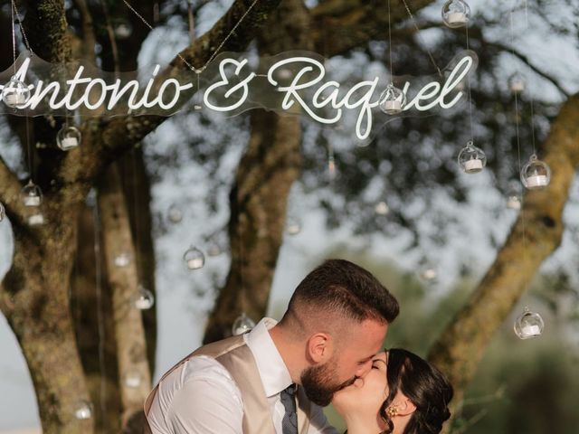 Il matrimonio di ANTONIO e RAQUEL a Arzachena, Sassari 86