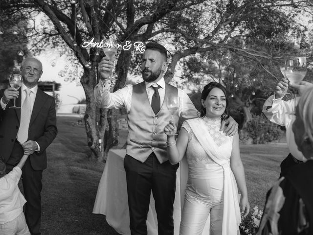 Il matrimonio di ANTONIO e RAQUEL a Arzachena, Sassari 87