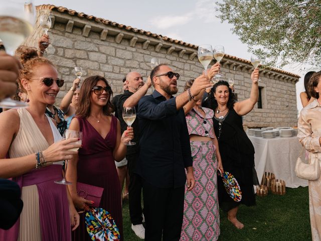 Il matrimonio di ANTONIO e RAQUEL a Arzachena, Sassari 88