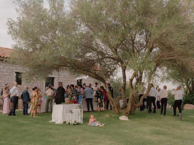 Il matrimonio di ANTONIO e RAQUEL a Arzachena, Sassari 90
