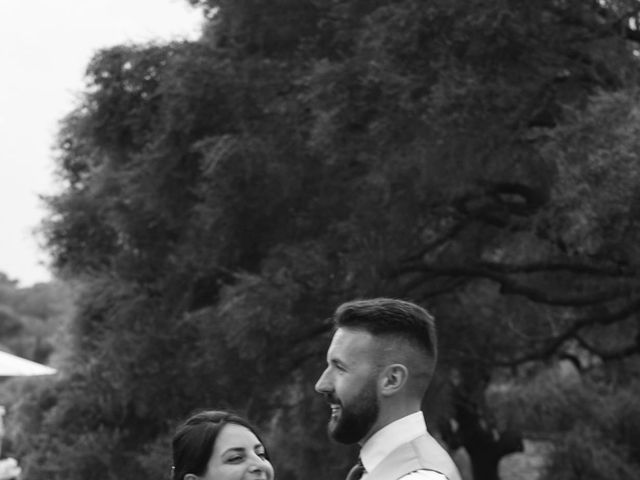 Il matrimonio di ANTONIO e RAQUEL a Arzachena, Sassari 91
