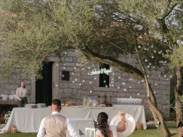 Il matrimonio di ANTONIO e RAQUEL a Arzachena, Sassari 93