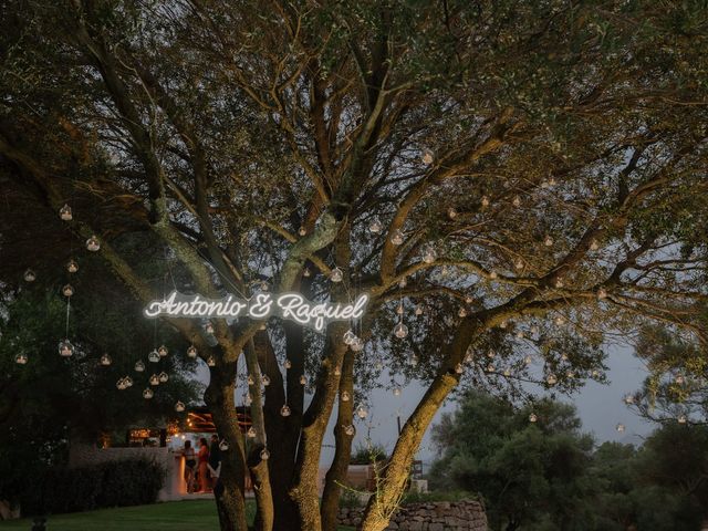 Il matrimonio di ANTONIO e RAQUEL a Arzachena, Sassari 97
