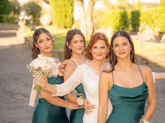 Il matrimonio di Massimo e Natalina a Trevignano Romano, Roma 1