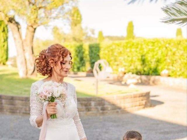 Il matrimonio di Massimo e Natalina a Trevignano Romano, Roma 3