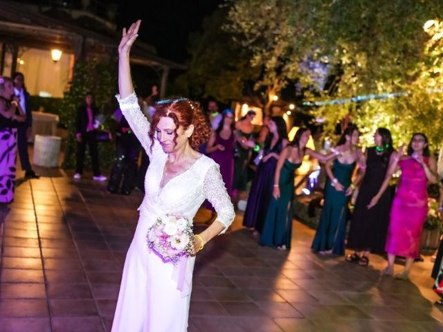 Il matrimonio di Massimo e Natalina a Trevignano Romano, Roma 7