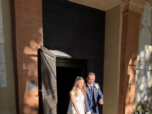 Il matrimonio di Elia e Alice  a Scandiano, Reggio Emilia 6