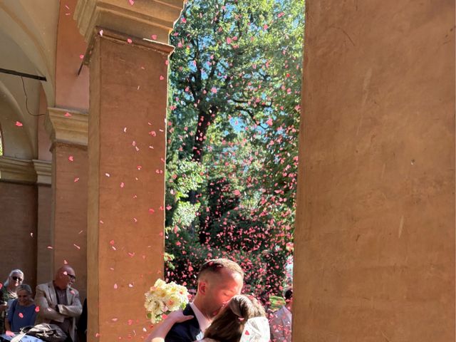 Il matrimonio di Elia e Alice  a Scandiano, Reggio Emilia 7