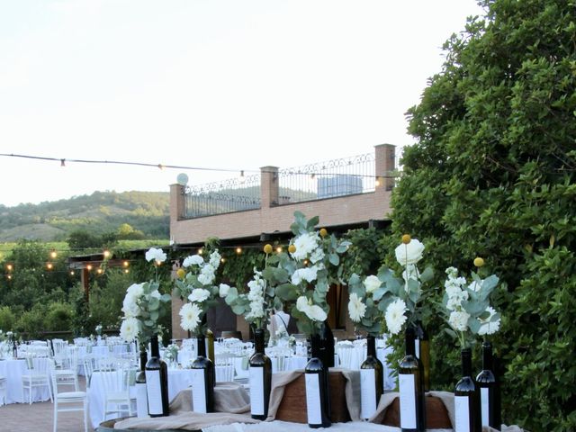 Il matrimonio di Elia e Alice  a Scandiano, Reggio Emilia 10