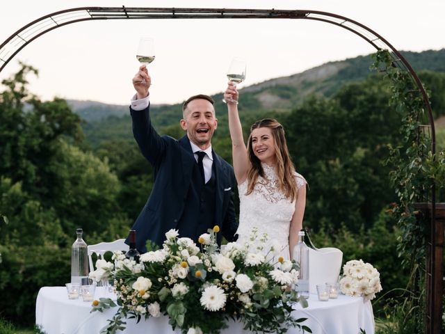 Il matrimonio di Elia e Alice  a Scandiano, Reggio Emilia 13