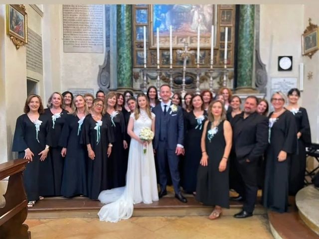 Il matrimonio di Elia e Alice  a Scandiano, Reggio Emilia 20