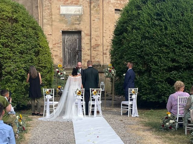 Il matrimonio di Andrea  e Giorgia  a Minerbio, Bologna 3