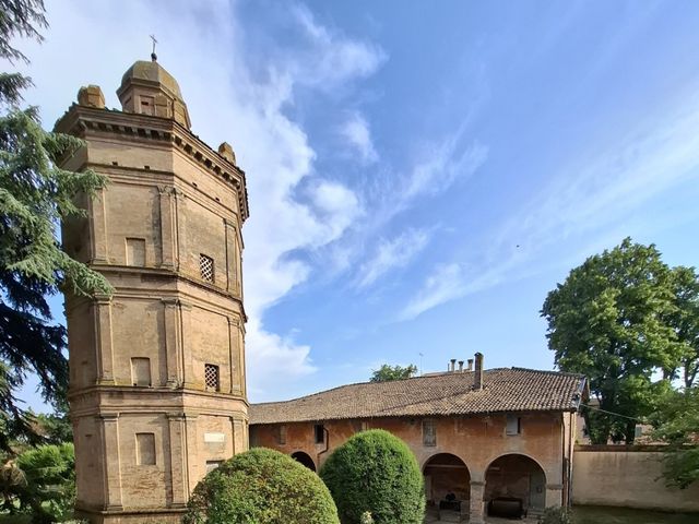 Il matrimonio di Andrea  e Giorgia  a Minerbio, Bologna 4