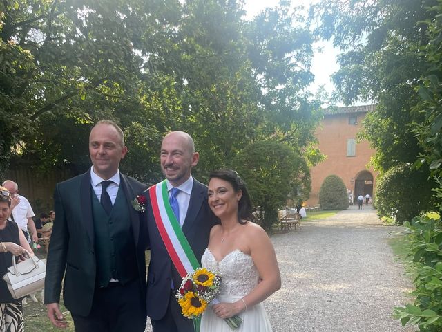 Il matrimonio di Andrea  e Giorgia  a Minerbio, Bologna 5
