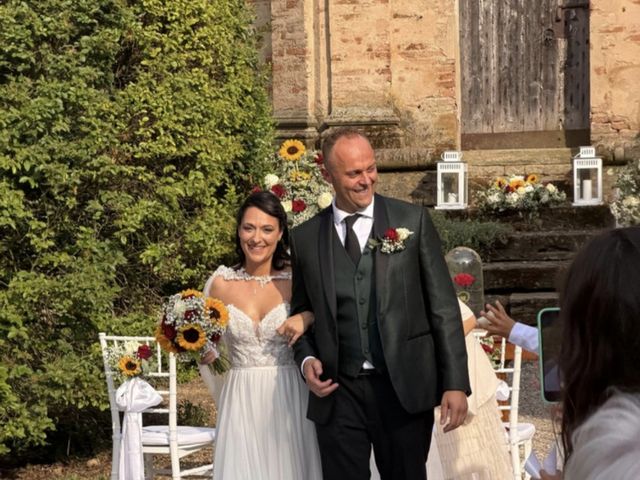 Il matrimonio di Andrea  e Giorgia  a Minerbio, Bologna 9