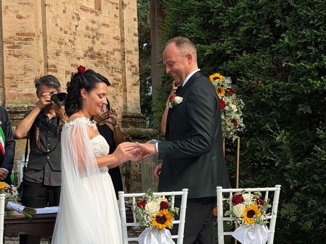 Il matrimonio di Andrea  e Giorgia  a Minerbio, Bologna 10