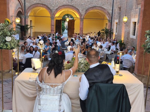 Il matrimonio di Andrea  e Giorgia  a Minerbio, Bologna 1