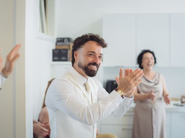Il matrimonio di Alice e Emmanuel a Riva del Garda, Trento 5