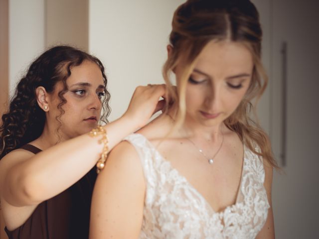 Il matrimonio di Alice e Emmanuel a Riva del Garda, Trento 9
