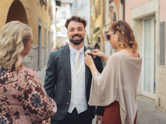 Il matrimonio di Alice e Emmanuel a Riva del Garda, Trento 12