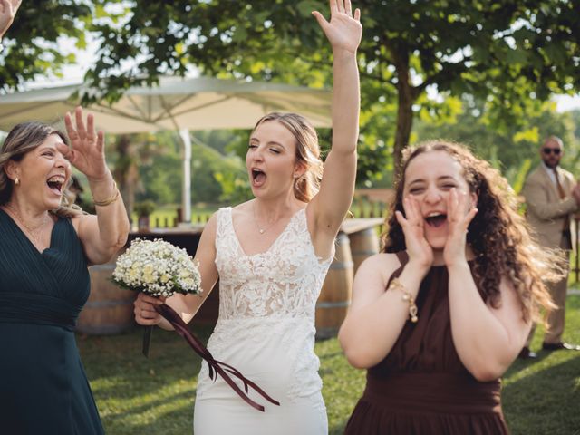 Il matrimonio di Alice e Emmanuel a Riva del Garda, Trento 15