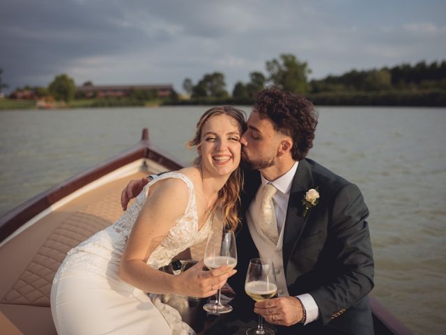 Il matrimonio di Alice e Emmanuel a Riva del Garda, Trento 27