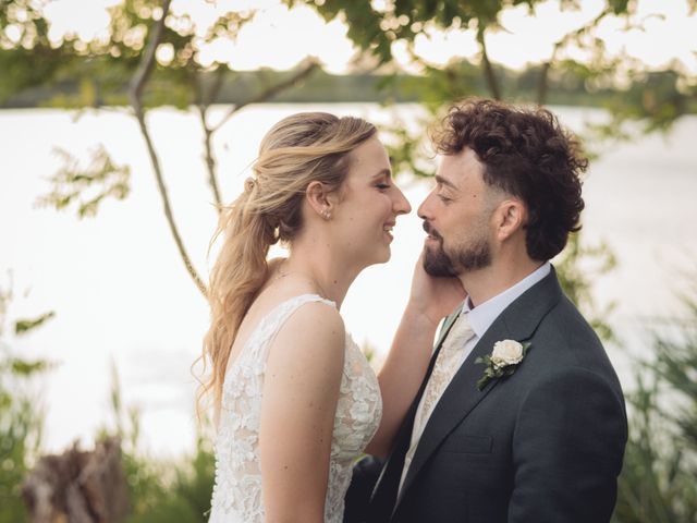 Il matrimonio di Alice e Emmanuel a Riva del Garda, Trento 33