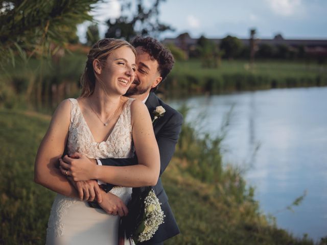 Il matrimonio di Alice e Emmanuel a Riva del Garda, Trento 2