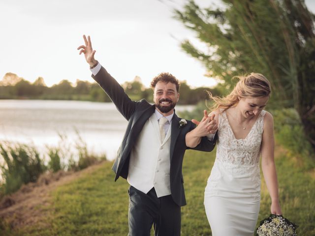 Il matrimonio di Alice e Emmanuel a Riva del Garda, Trento 45