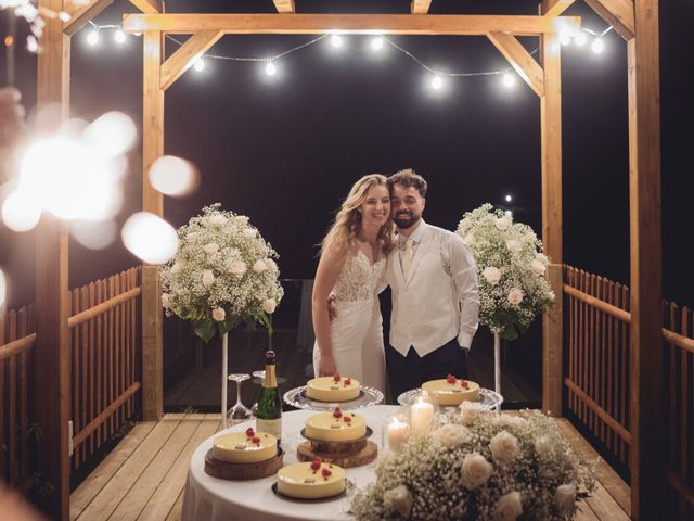 Il matrimonio di Alice e Emmanuel a Riva del Garda, Trento 61