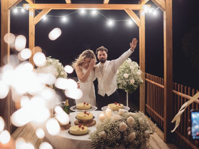Il matrimonio di Alice e Emmanuel a Riva del Garda, Trento 62