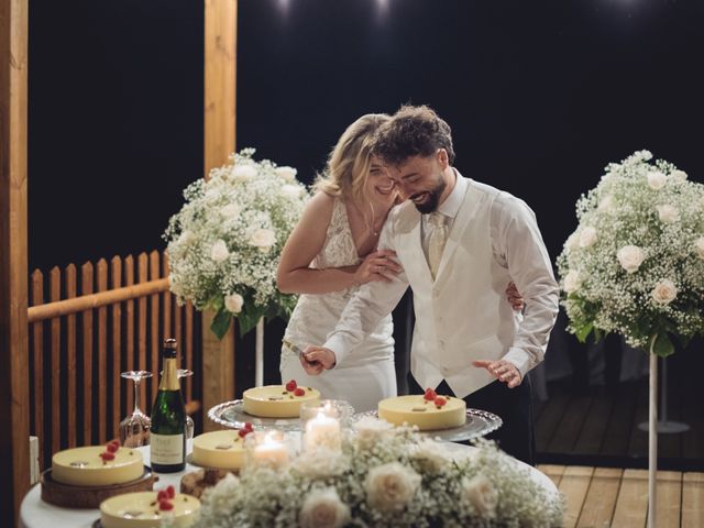 Il matrimonio di Alice e Emmanuel a Riva del Garda, Trento 63